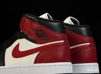 1 Jordan BQ6472-160 Toe” “Black Air Mid 0516